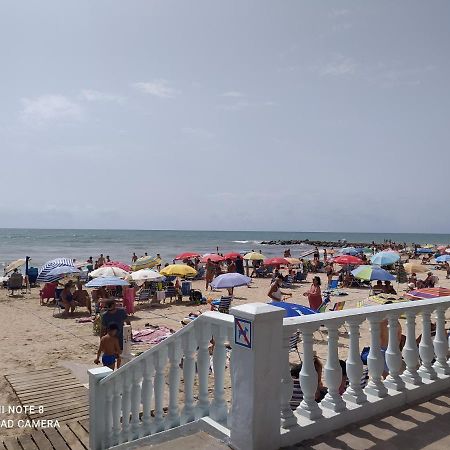 Estudio Wifi Bano 1 Sofa Cama Doble Piscina Playa 100Mts Torrevieja Exteriör bild