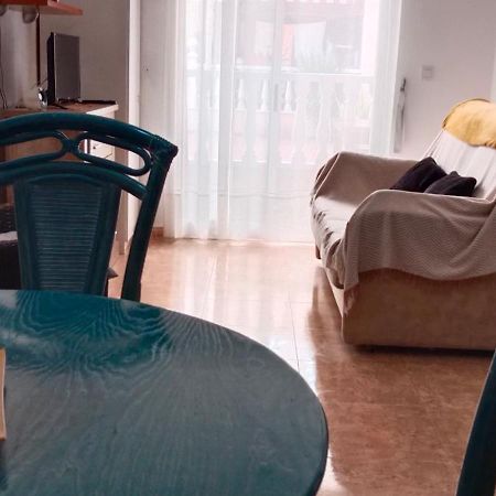 Estudio Wifi Bano 1 Sofa Cama Doble Piscina Playa 100Mts Torrevieja Exteriör bild