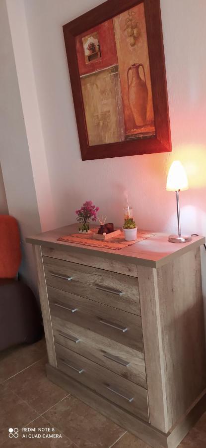 Estudio Wifi Bano 1 Sofa Cama Doble Piscina Playa 100Mts Torrevieja Exteriör bild